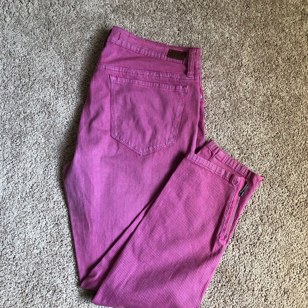 Novelty denim